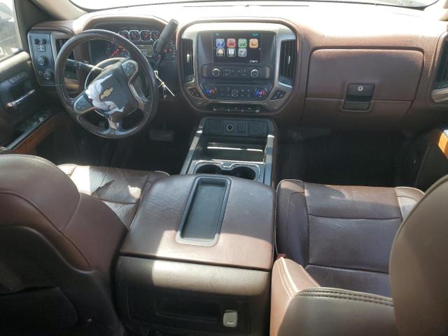 2014 CHEVROLET SILVERADO K1500 HIGH COUNTRY - 3GCUKTEJXEG557242