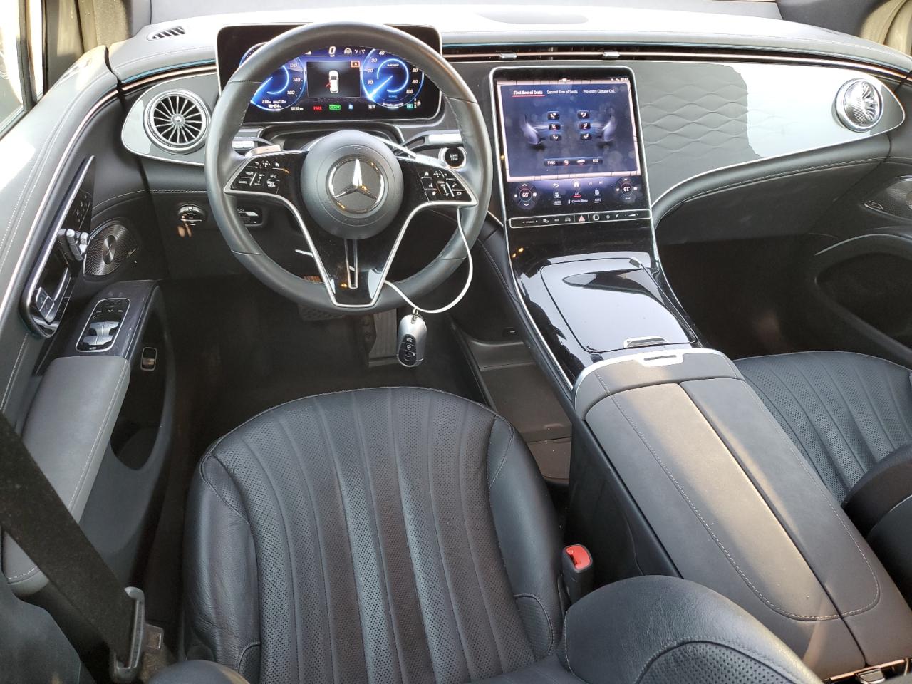 MERCEDES-BENZ EQS SUV 450 4MATIC