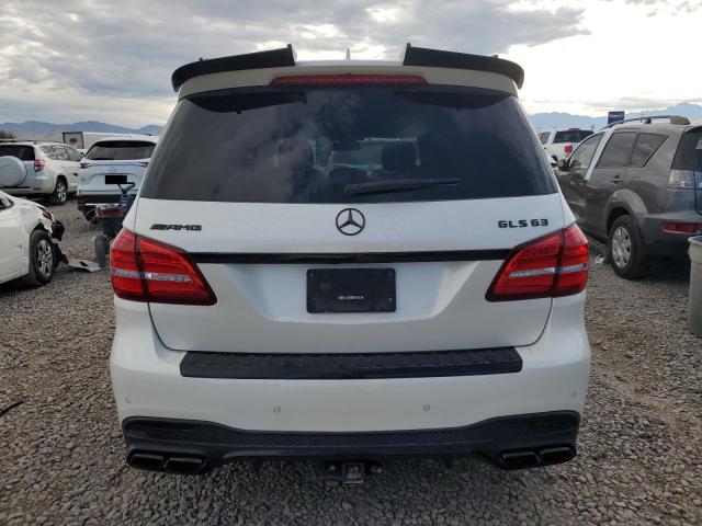 2018 MERCEDES-BENZ GLS 63 AMG 4MATIC 4JGDF7FE6JB065206