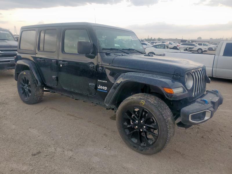 2023 JEEP WRANGLER S 1C4JJXP68PW696148