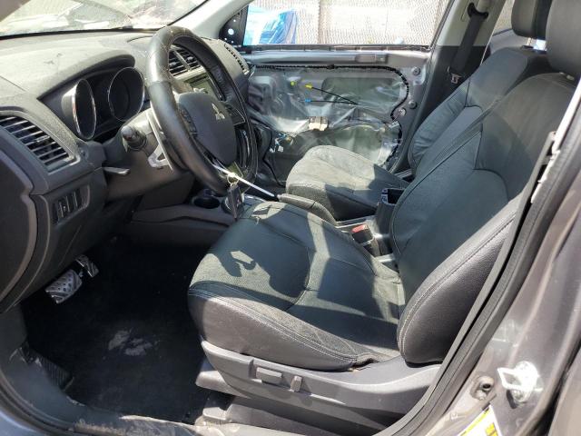 2017 MITSUBISHI OUTLANDER JA4AR4AW2HZ054230