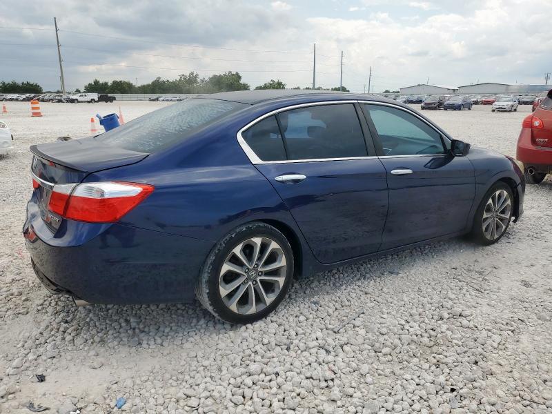 2014 HONDA ACCORD SPO - 1HGCR2F59EA294003