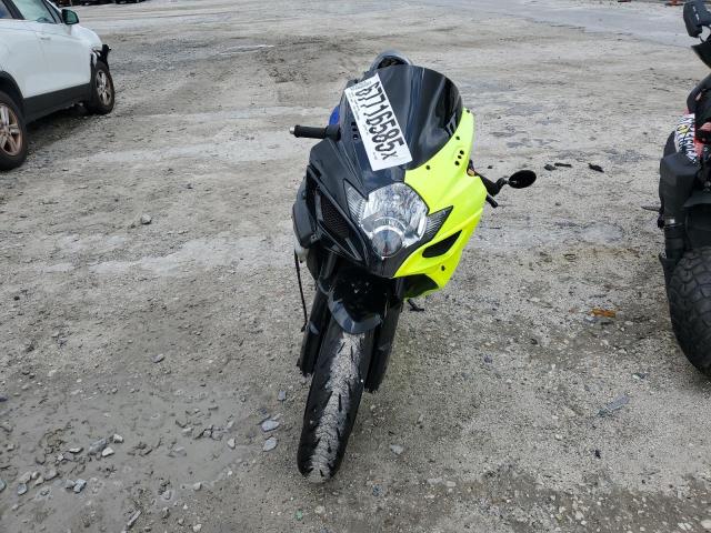 2006 SUZUKI GSX-R750 K JS1GR7KA362110003