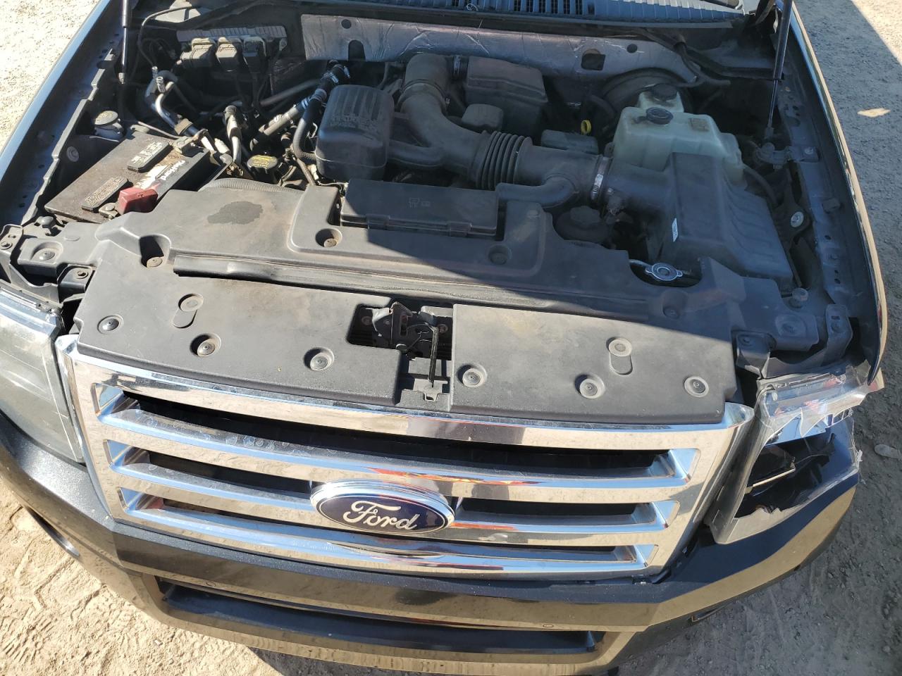 FORD EXPEDITION EL LIMITED