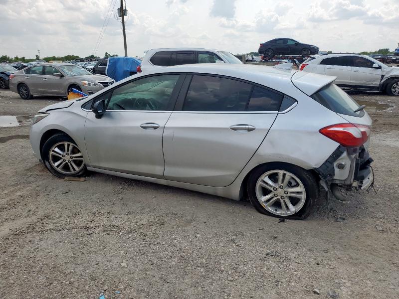 2017 CHEVROLET CRUZE LT 3G1BE6SM4HS609859