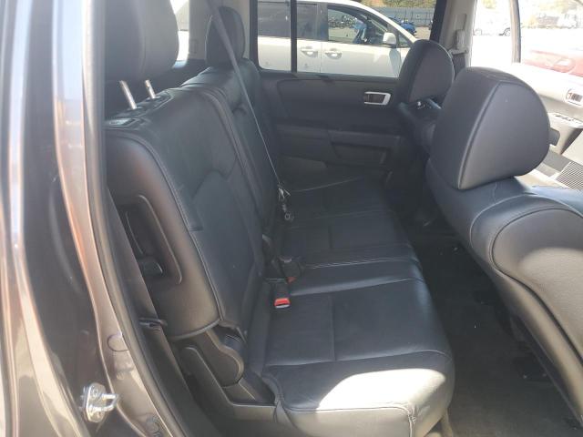 2015 HONDA PILOT EXL 5FNYF3H53FB006176
