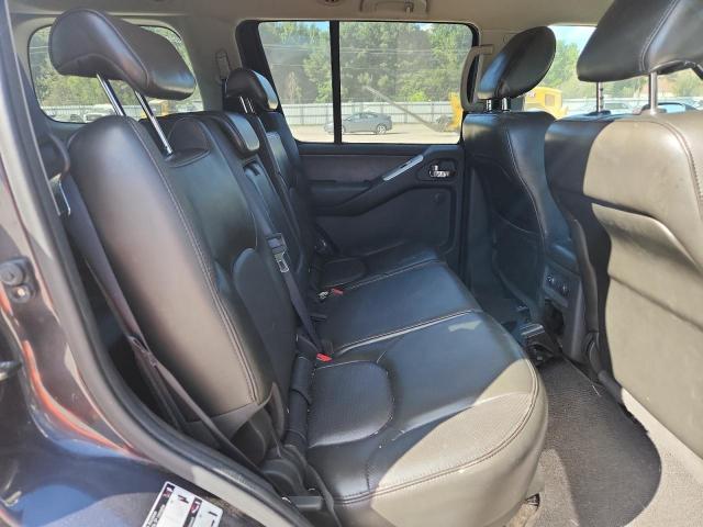 2011 NISSAN PATHFINDER - 5N1AR1NN5BC605567