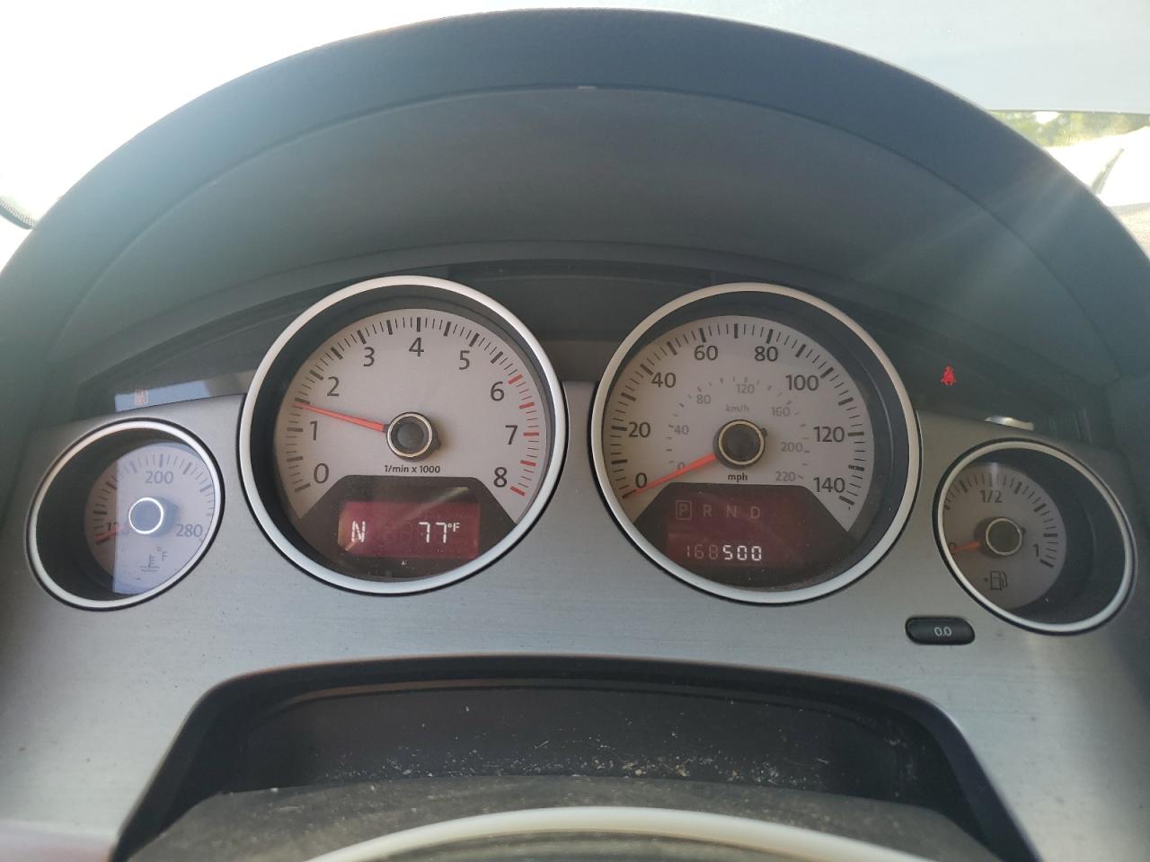 VOLKSWAGEN ROUTAN SEL