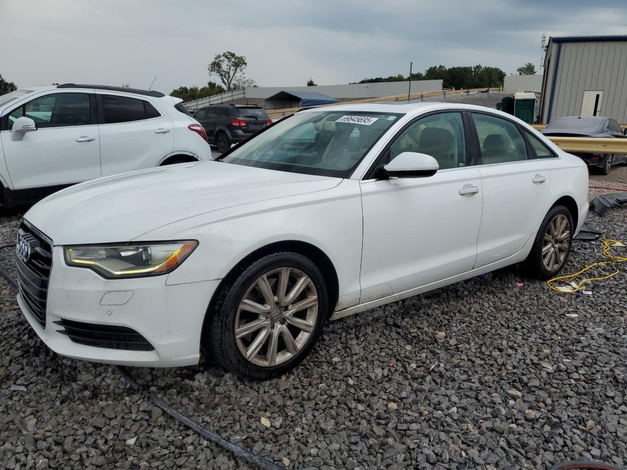 AUDI A6 PREMIUM PLUS