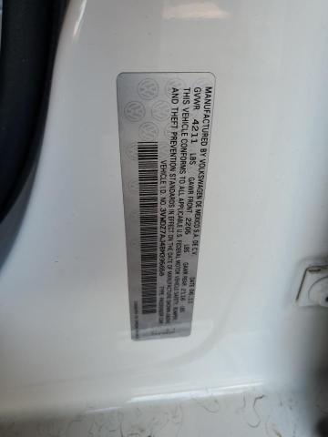 2011 VOLKSWAGEN JETTA SE - 3VWDZ7AJ4BM395658