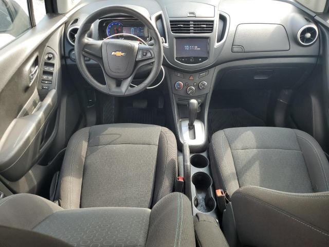 2015 CHEVROLET TRAX LS KL7CJKSB2FB178832