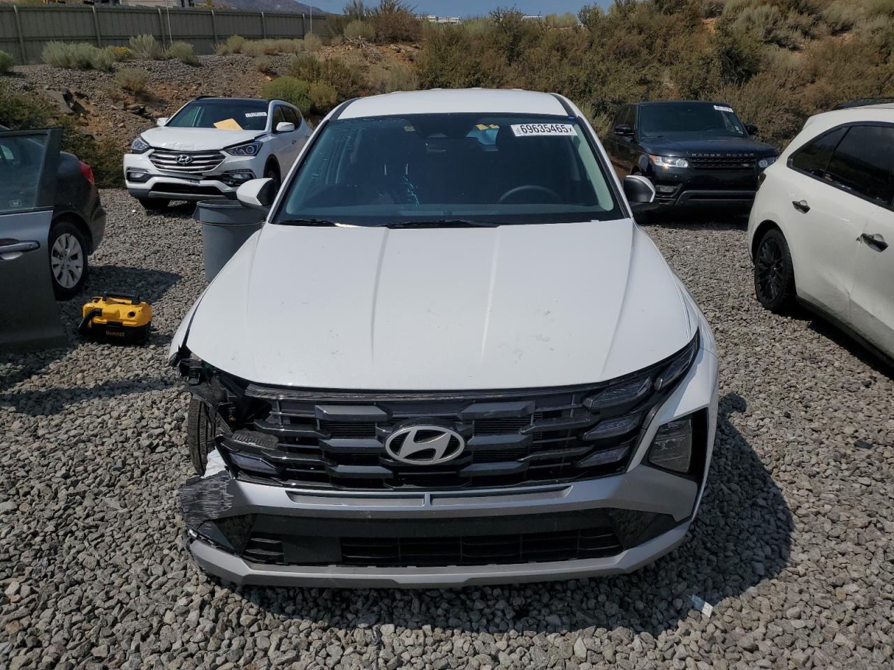 HYUNDAI TUCSON SE