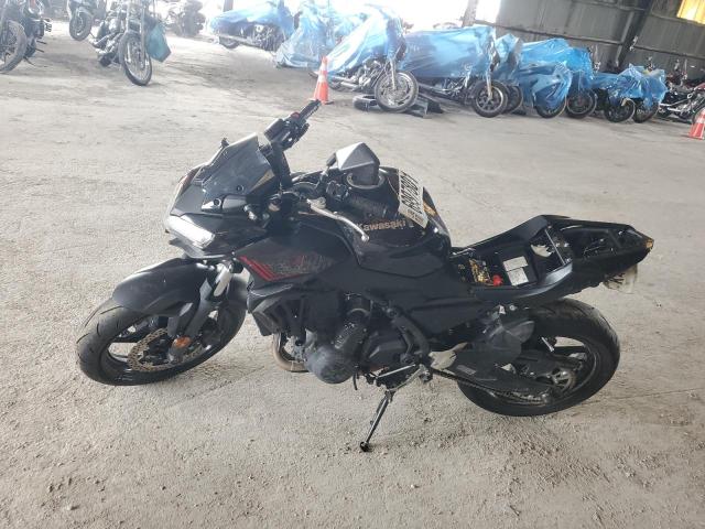 2020 KAWASAKI ER650 L ML5EREL1XLDA13362