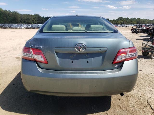 2011 TOYOTA CAMRY BASE #3255452402