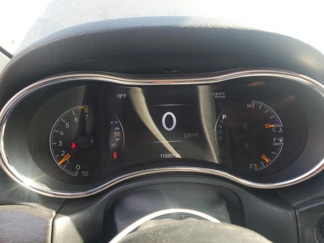 2015 JEEP GRAND CHEROKEE LAREDO - 1C4RJFAG6FC924095