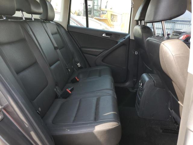 2016 VOLKSWAGEN TIGUAN S WVGAV7AX8GW585763