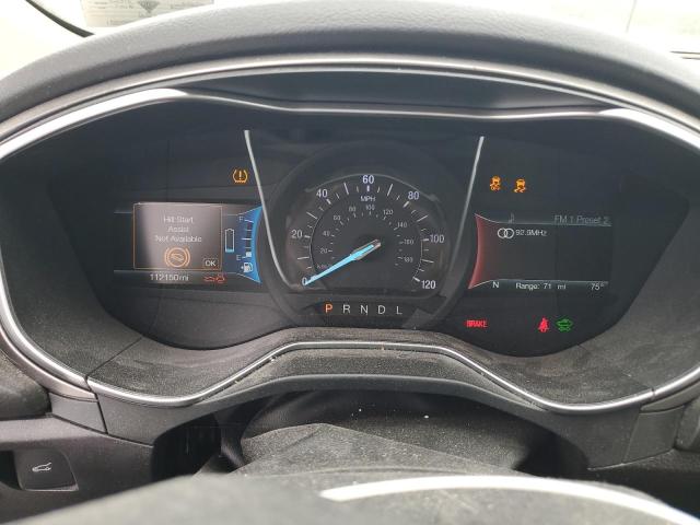 2018 FORD FUSION SE - 3FA6P0LU5JR259143