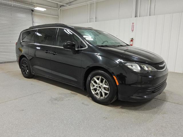 2020 CHRYSLER VOYAGER LX 2C4RC1DG8LR157541