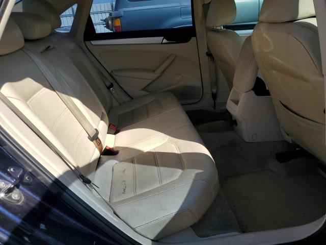 2012 VOLKSWAGEN PASSAT SE - 1VWBP7A38CC042518