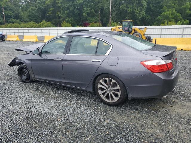 2013 HONDA ACCORD EXL - 1HGCR3F83DA007964