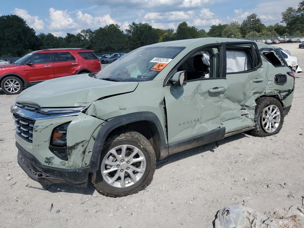 CHEVROLET EQUINOX LT