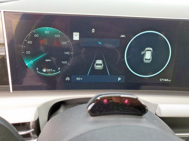 2025 HYUNDAI TUCSON LIM 5NMJE3DE0SH461859