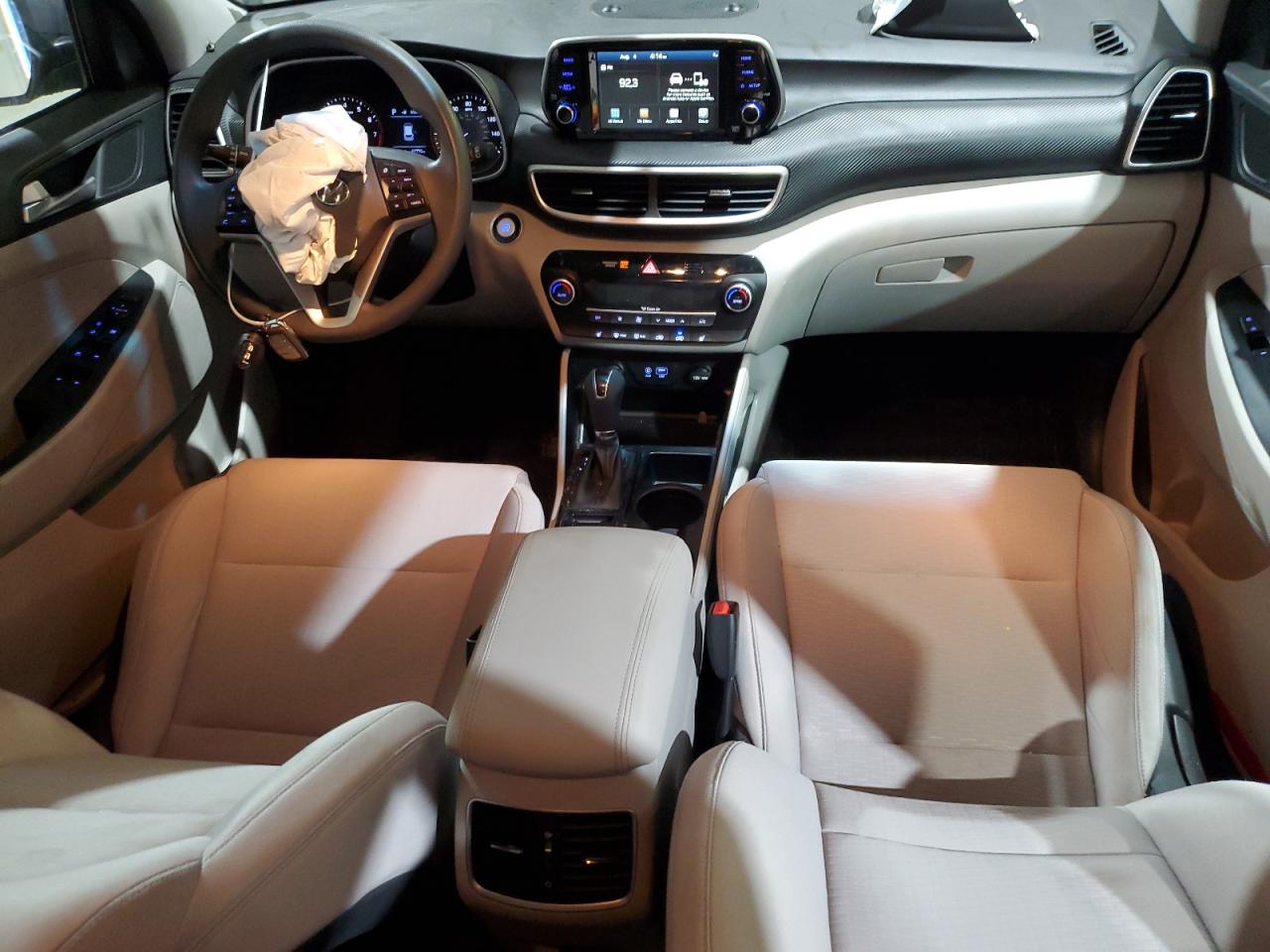 HYUNDAI TUCSON LIMITED