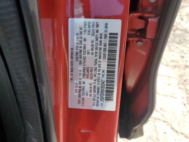 2019 MAZDA CX-5 GRAND JM3KFBDM2K0593497