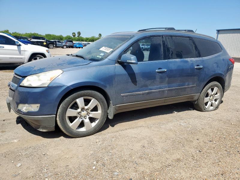 CHEVROLET TRAVERSE LTZ