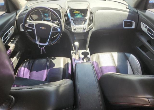 2014 CHEVROLET EQUINOX LT - 1GNALCEK1EZ122075