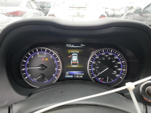 2017 INFINITI Q50 PREMIUM JN1EV7AR0HM833317
