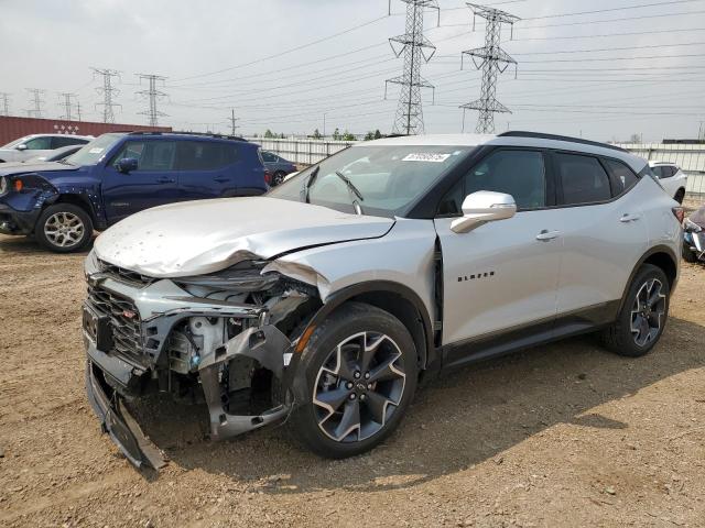 2022 CHEVROLET BLAZER RS - 3GNKBKRS4NS126551