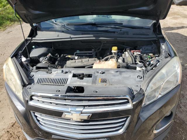 2016 CHEVROLET TRAX LTZ 3GNCJMSB1GL180772
