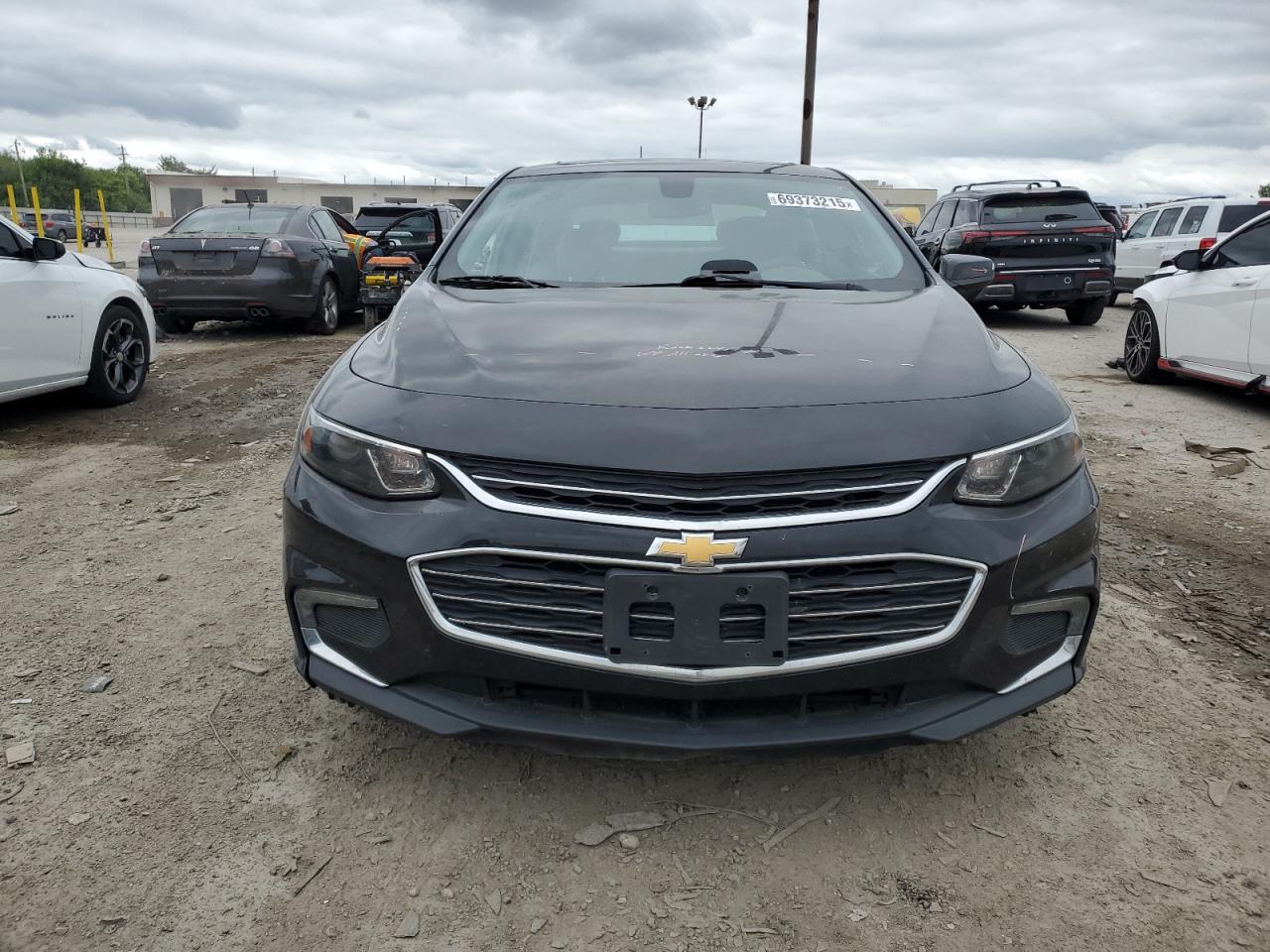 CHEVROLET MALIBU LT