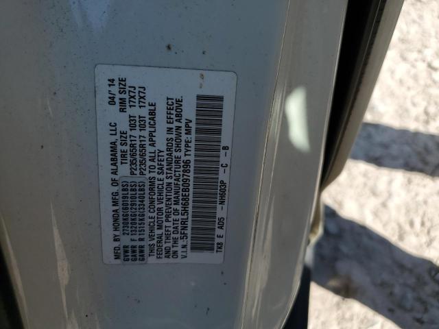 2014 HONDA ODYSSEY EX - 5FNRL5H68EB097896