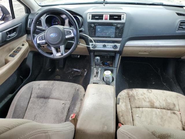 2016 SUBARU LEGACY 2.5 4S3BNAH69G3052437