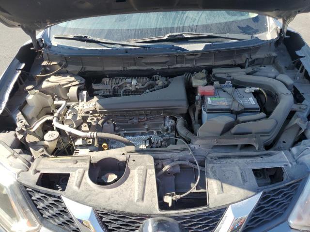 2015 NISSAN ROGUE S KNMAT2MT1FP562906