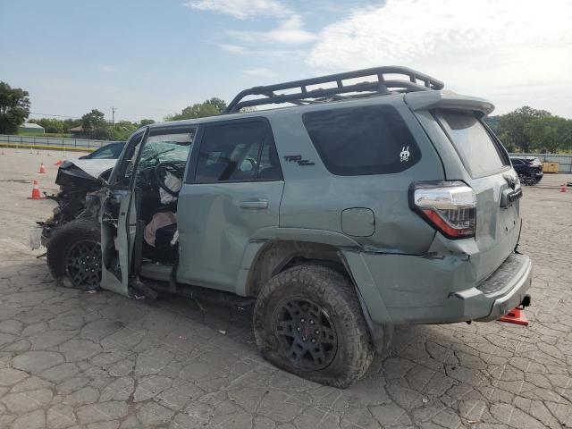 2023 TOYOTA 4RUNNER SE #3293475439