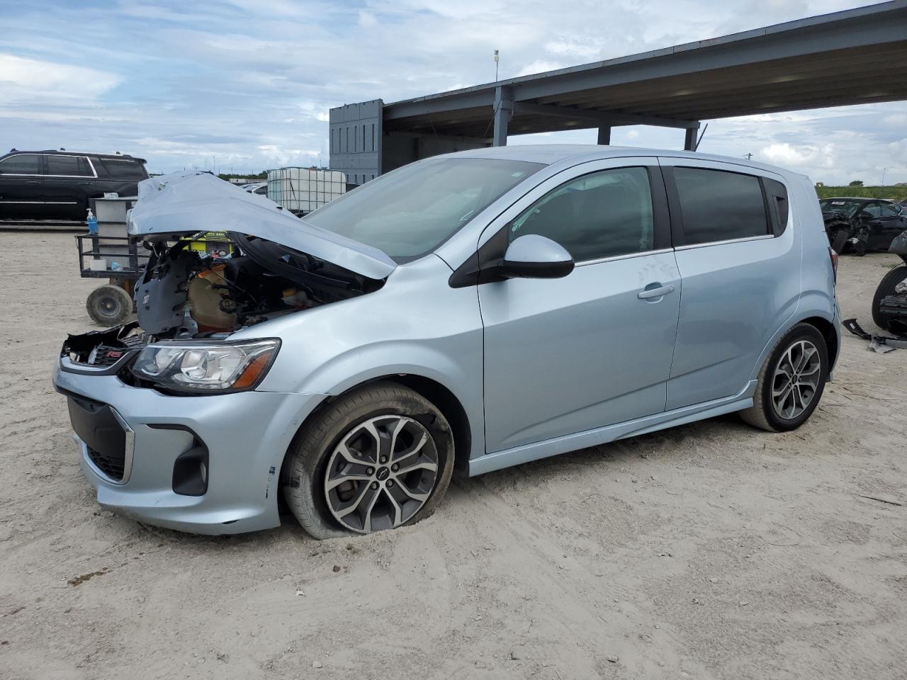 CHEVROLET SONIC LT
