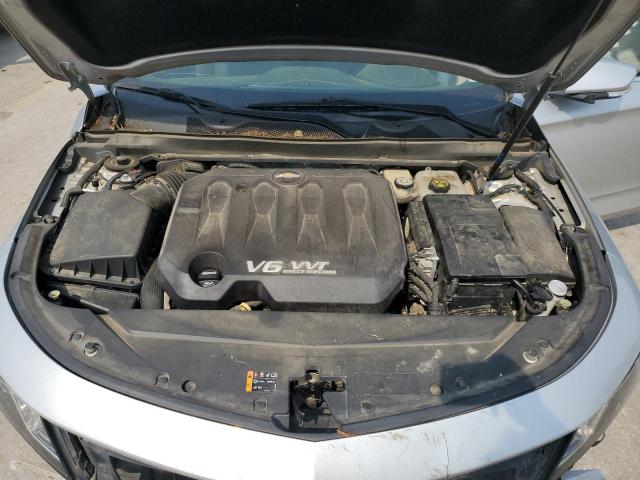 2017 CHEVROLET IMPALA LT 2G1105S39H9197060
