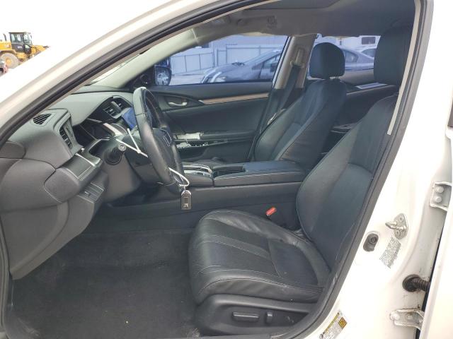 2016 HONDA CIVIC EXL 19XFC1F75GE032519