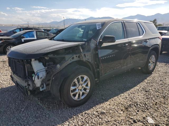 Global Auto Auctions: 2019 CHEVROLET TRAVERSE LS