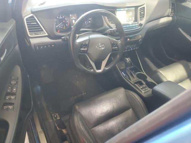 2016 HYUNDAI TUCSON LIMITED KM8J3CA26GU133051