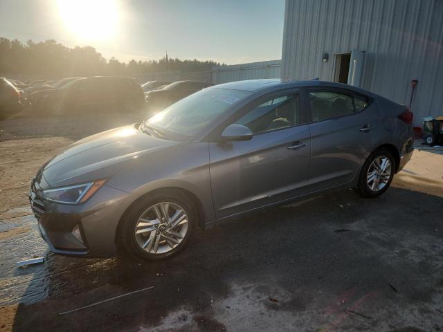 2019 HYUNDAI ELANTRA SE - 5NPD84LF8KH457484