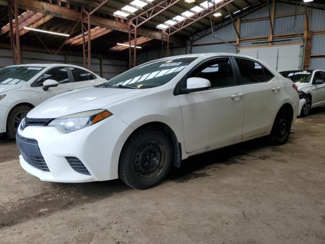 2015 TOYOTA COROLLA L - 2T1BURHE6FC251587