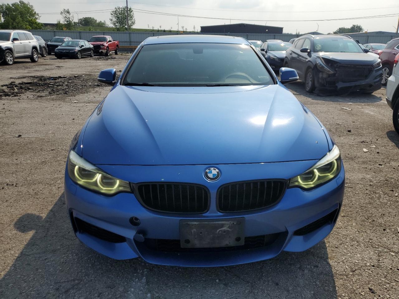BMW 4 SERIES XI