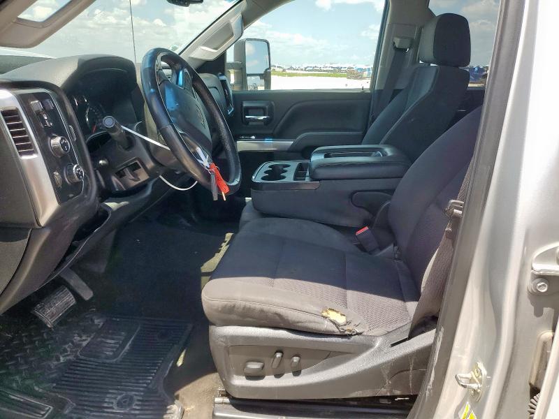 2018 CHEVROLET SILVERADO 1GC1KVEY5JF113399