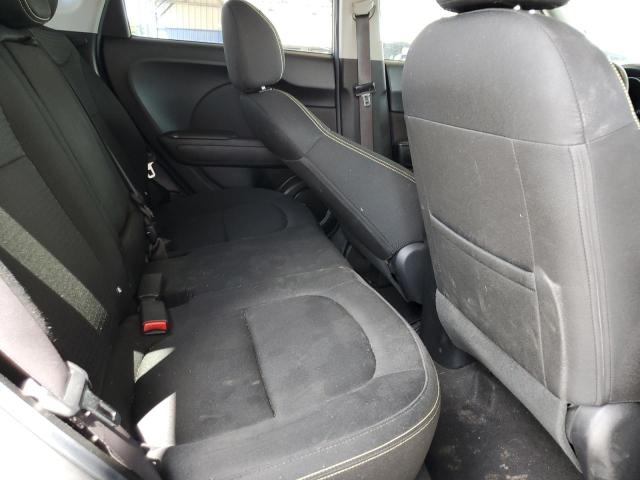 2016 KIA SOUL + KNDJP3A50G7408222