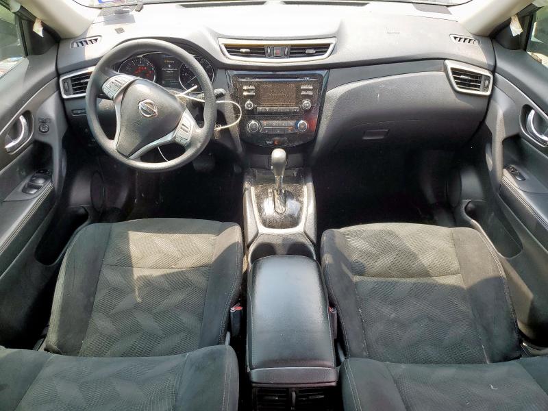 2015 NISSAN ROGUE S - 5N1AT2MVXFC875702