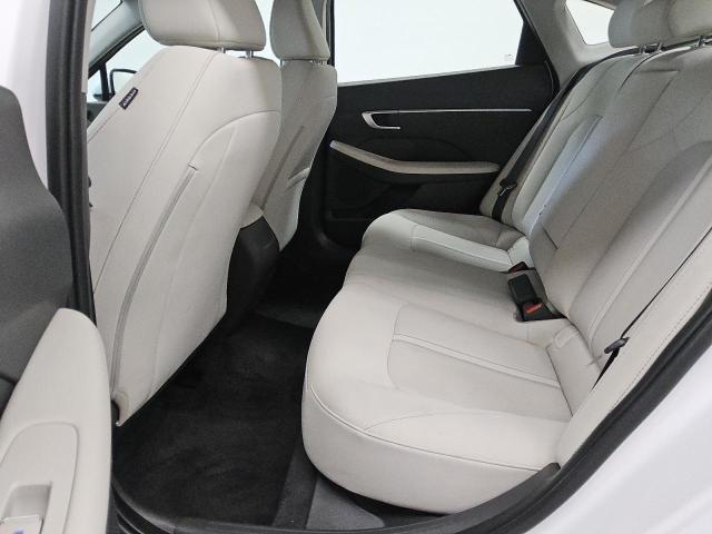 2025 HYUNDAI SONATA SEL KMHL64JA8SA436498